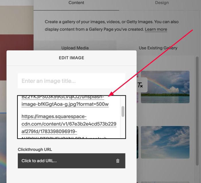 07.26c07v2 Gallery Block Single Image Change