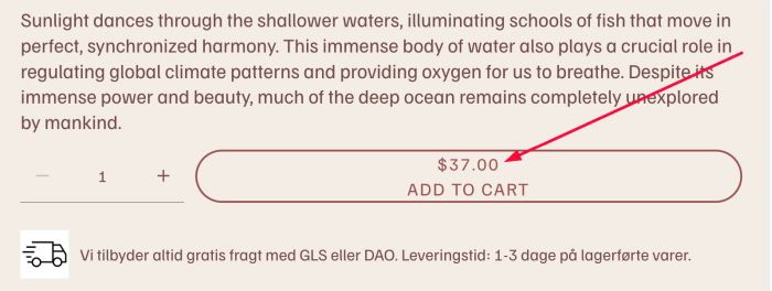 07.26c07v7 Price in Add to Cart