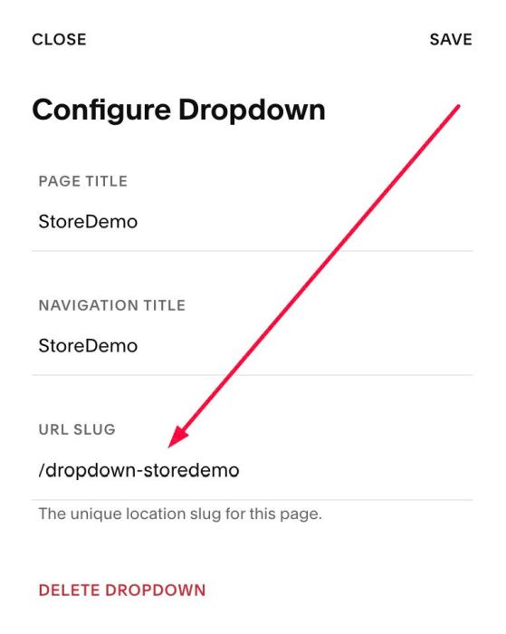 07.26c07v8 Shop Categories to Header Dropdown
