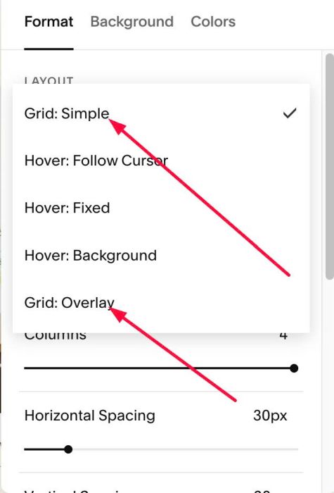 07.26c11v1 Portfolio Video on Hover