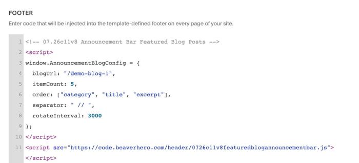 07.26c11v8 Announcement Bar Featured Blog Posts