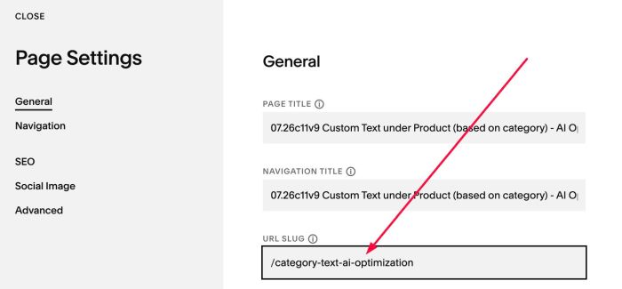 07.26c11v9 Custom Text under Product (based on category)