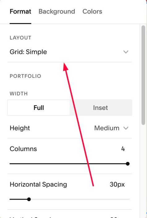 07.26c14v5 Portfolio Cover, Grid, List View