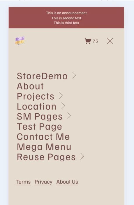 07.26c15v1 Add Links to Mobile Menu Overlay