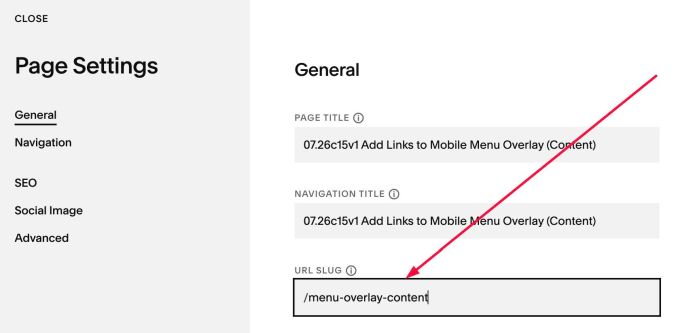 07.26c15v1 Add Links to Mobile Menu Overlay