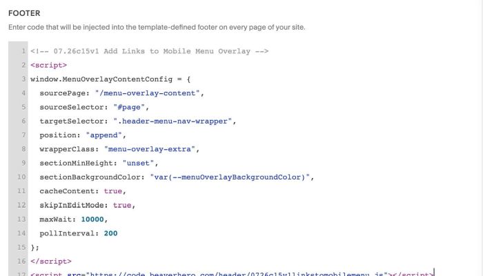 07.26c15v1 Add Links to Mobile Menu Overlay