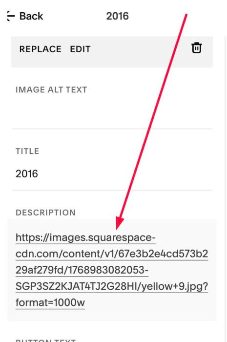 07.26c15v6 List Swap Image on Hover