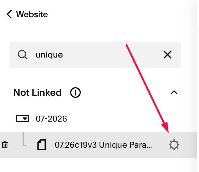 07.26c19v3 Unique Parallax Scrolling
