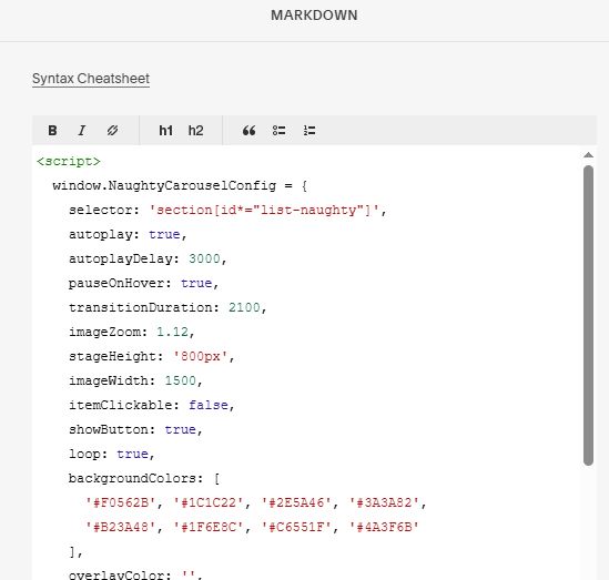 07.26c21v2 List Naughty Carousel