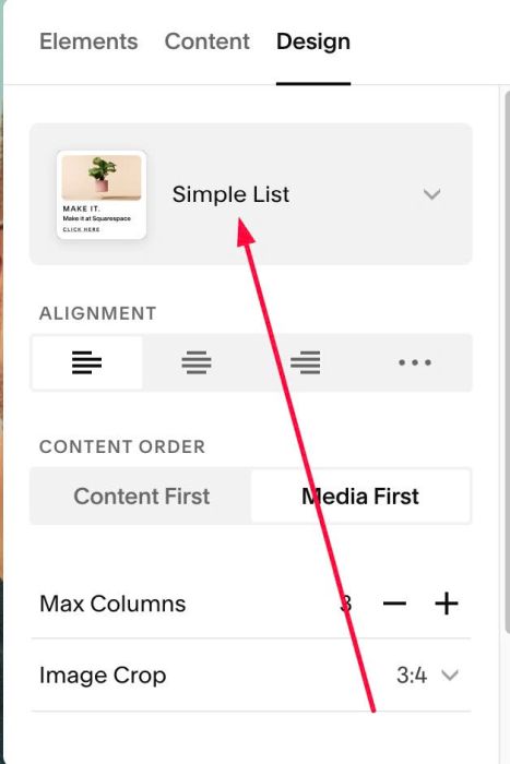 07.26c21v3 List Accordion Dropdown