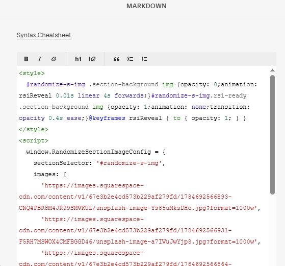 07.26c22v4 Randomize Section Image on Page Load