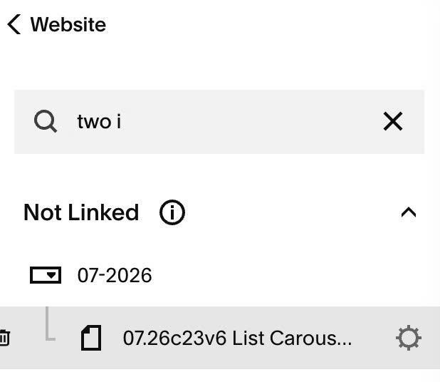 07.26c23v6 List Carousel Move two items on click