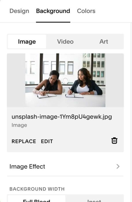 07.26c24v7 Static image to Fade in Carousel