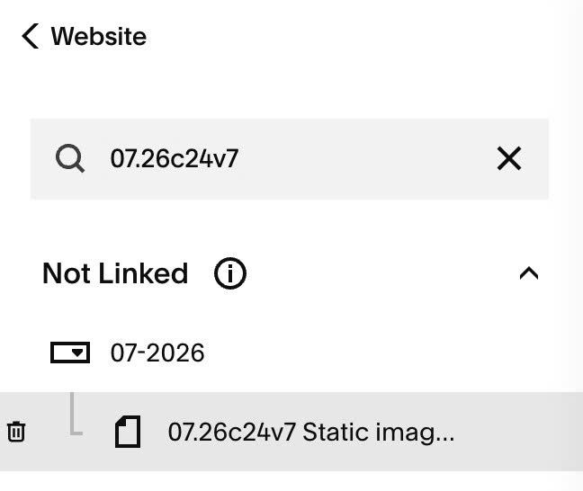 07.26c24v7 Static image to Fade in Carousel