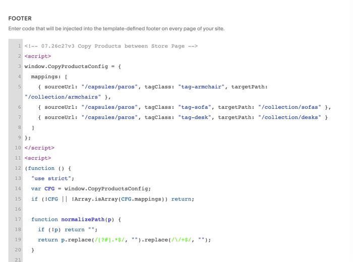 07.26c27v1 Copy Products between Store Page