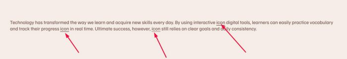 07.26c28v2 Icons between Text