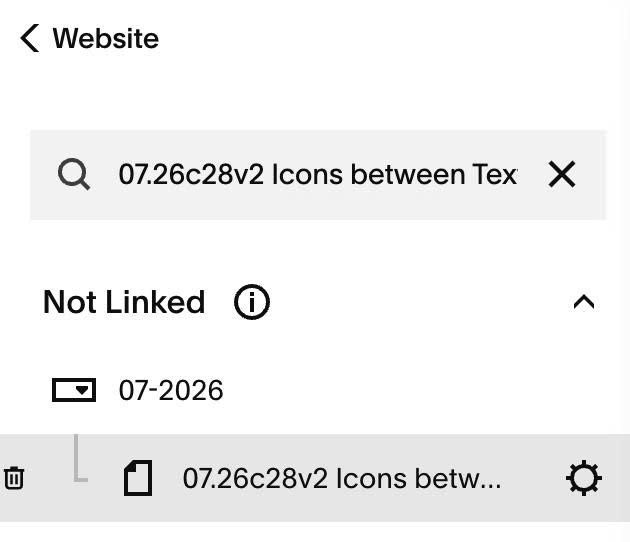 07.26c28v2 Icons between Text
