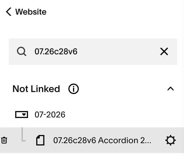07.26c28v6 Accordion 2 Columns