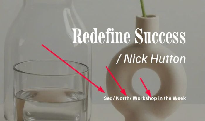 Blog Post Header Layout Style 2