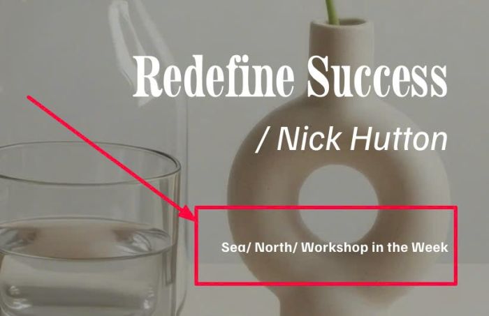 Blog Post Header Layout Style 2
