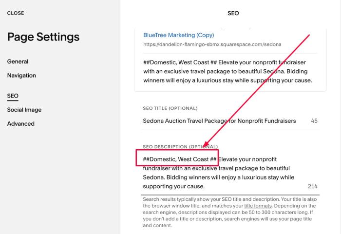 Blue Tree Marketing – Filters