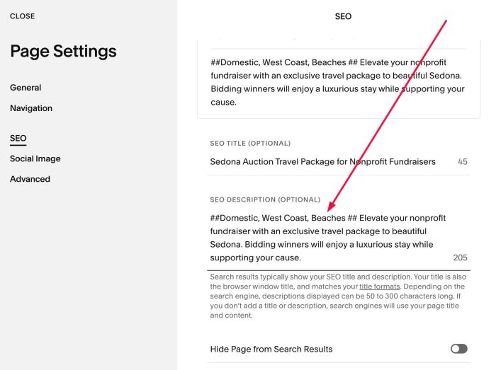 Blue Tree Marketing – Filters