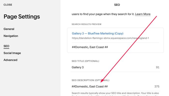 Blue Tree Marketing – Filters