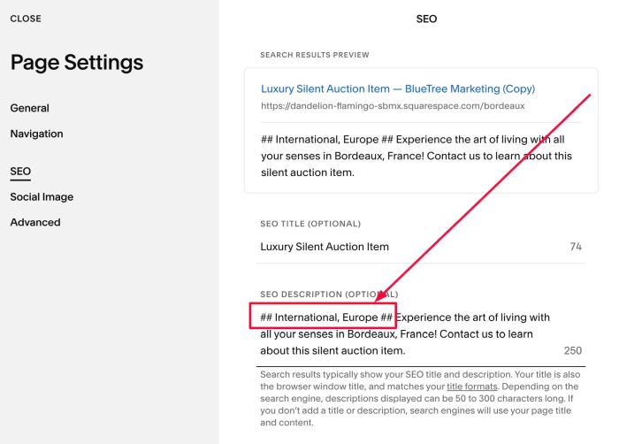 Blue Tree Marketing – Filters