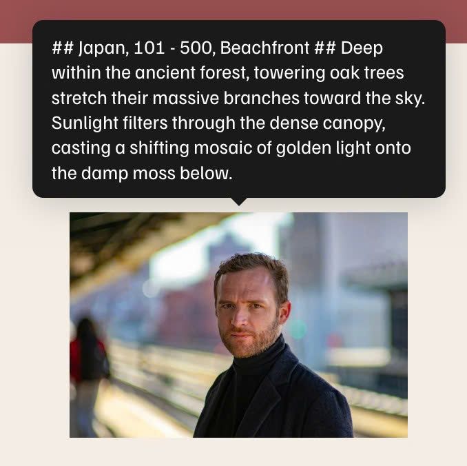 Tooltip on Image Hover