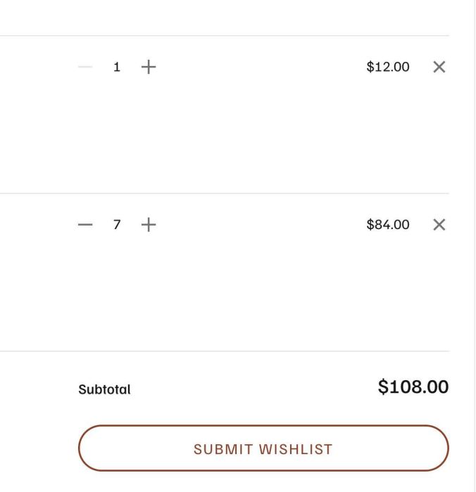 07.26c30v1 Product Wishlist