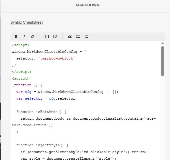07.26c30v6 Markdown Clickable