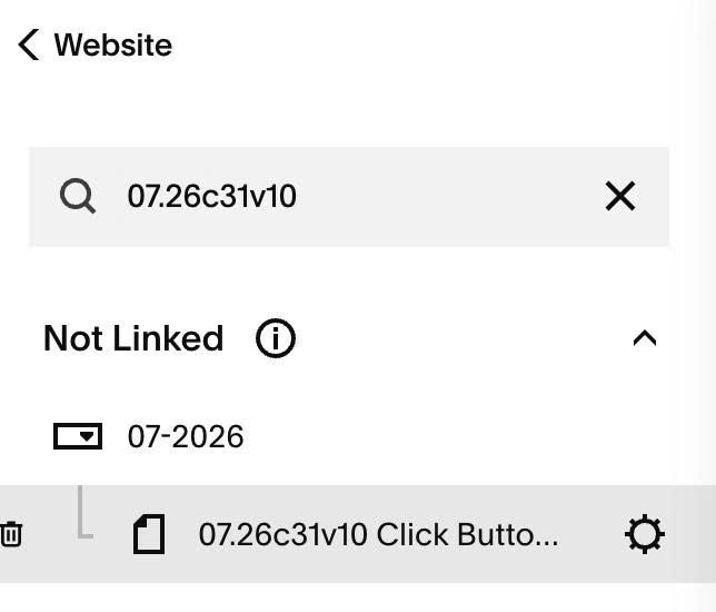 07.26c31v10 Click Button Show Video