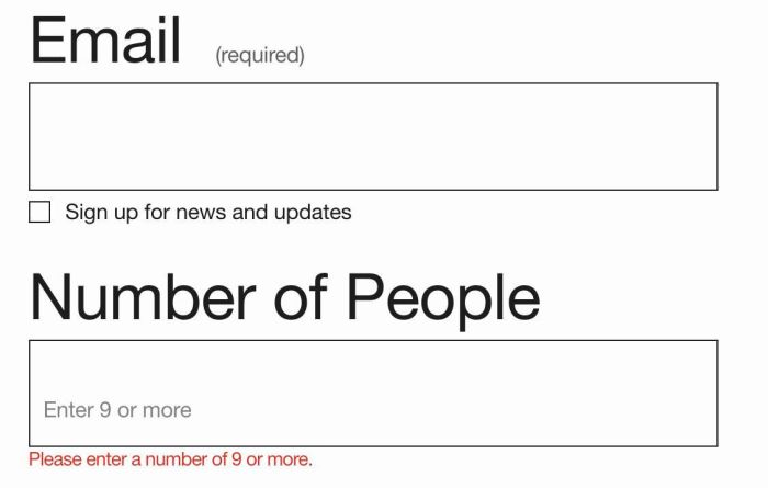 07.26c31v7 Minimum Number on Form