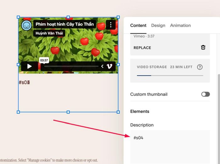 07.26c31v9 Hover Image Change Video