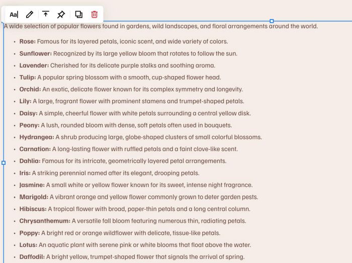 08.26c05v1 Show Hide Text Block Long List