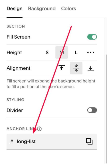 08.26c05v1 Show Hide Text Block Long List