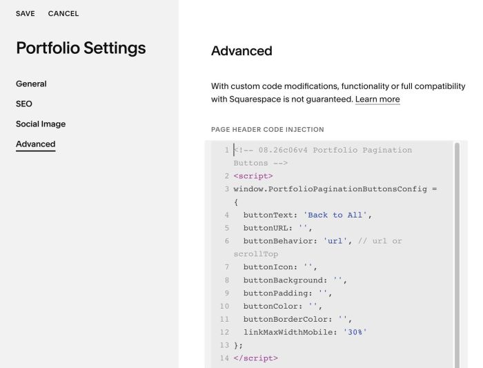 08.26c06v4 Portfolio Pagination Buttons