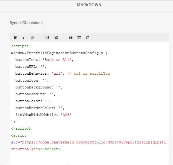 08.26c06v4 Portfolio Pagination Buttons