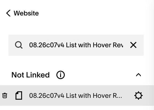 08.26c07v4 List with Hover Reveal
