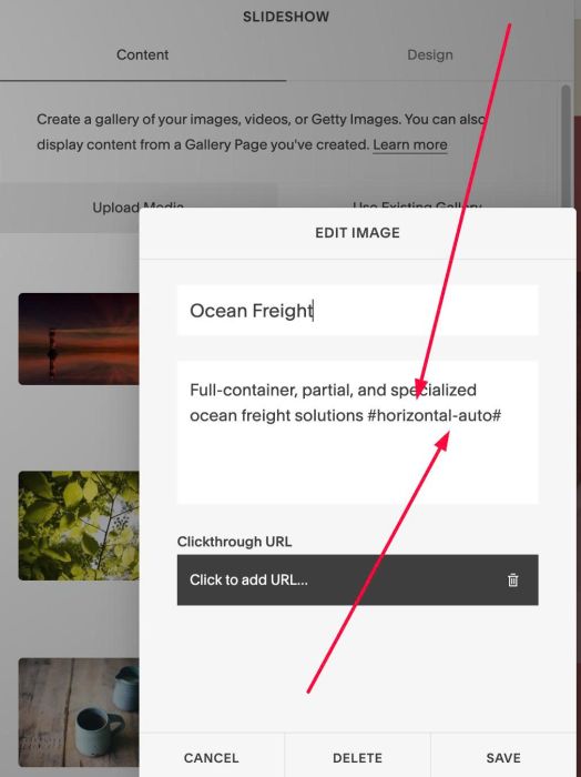 08.26c07v9(v2) Horizontal Auto Carousel with Progress Scroll Bar (Gallery Block Slideshow)