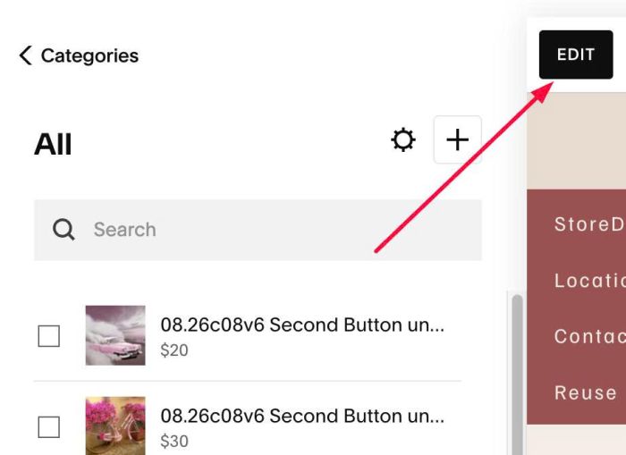 08.26c08v6 Second Button under Add to Cart