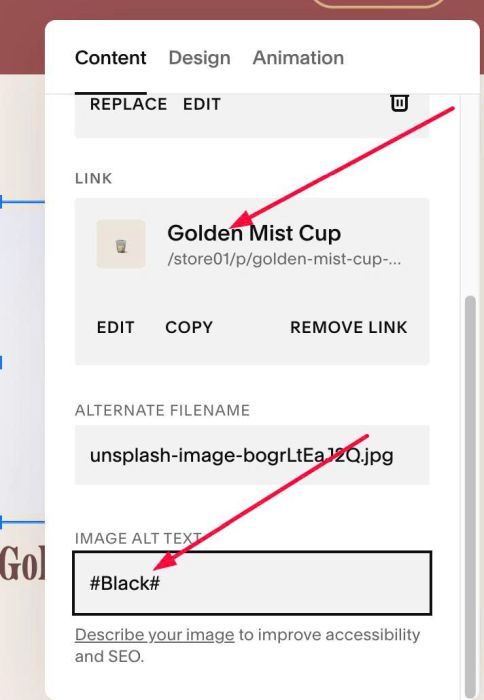 08.26c14v1 Click Image Block Add product to Cart