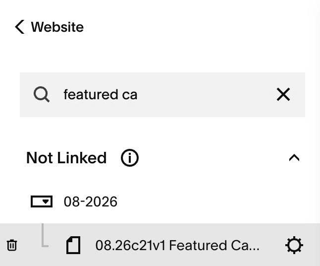 08.26c21v1 Featured Carousel 02 (Gallery Block)
