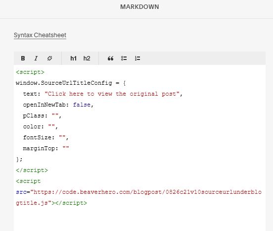 08.26c21v10 Source Url under Blog post title