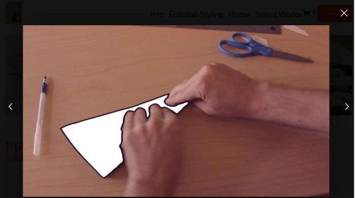 08.26c24v6 Simple Grid to Lightbox Video Scrollable