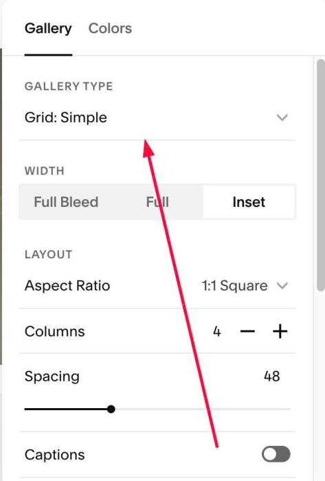 08.26c24v6 Simple Grid to Lightbox Video Scrollable