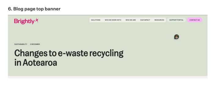 Brightly website