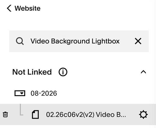 02.26c06v2(v2) Video Background Lightbox