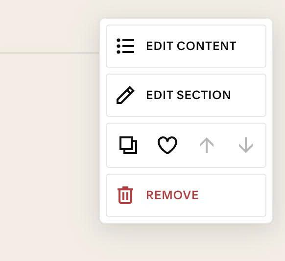 08.26c19v5 Line between List items