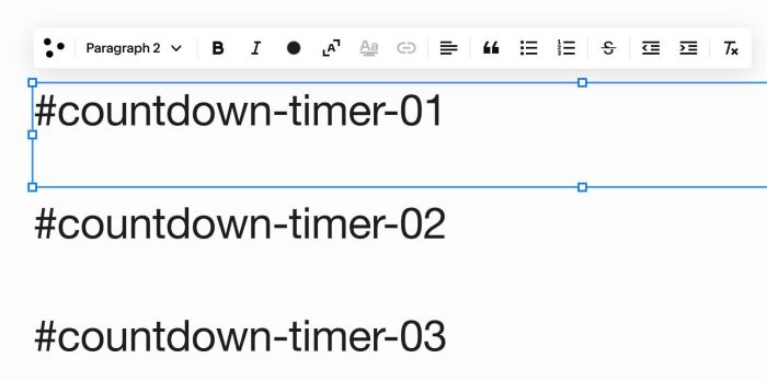 08.26c24v1 Countdown Timer v1